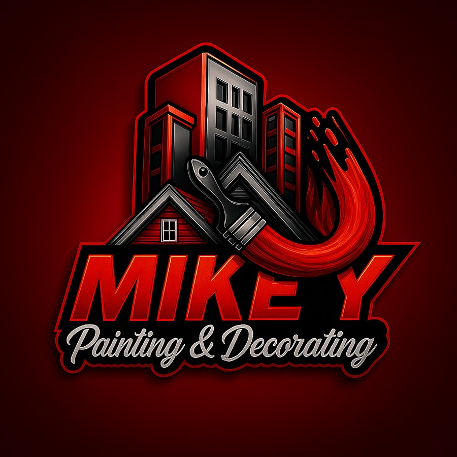 Mikey Painting & Decorating logo